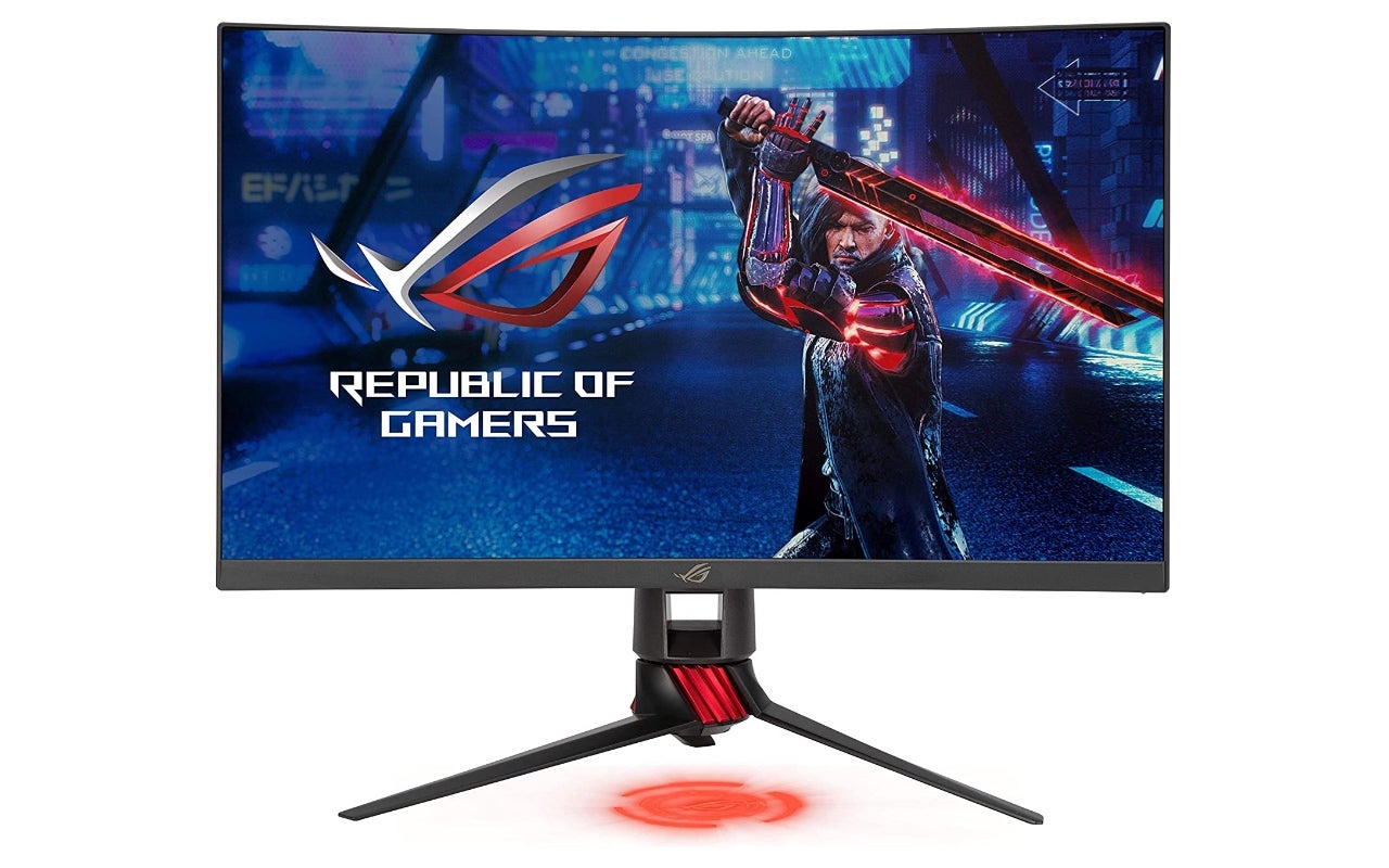 Save £120 on this premium ASUS ROG Strix gaming monitor